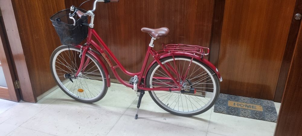 Bicicleta MUSTANG Como Nova