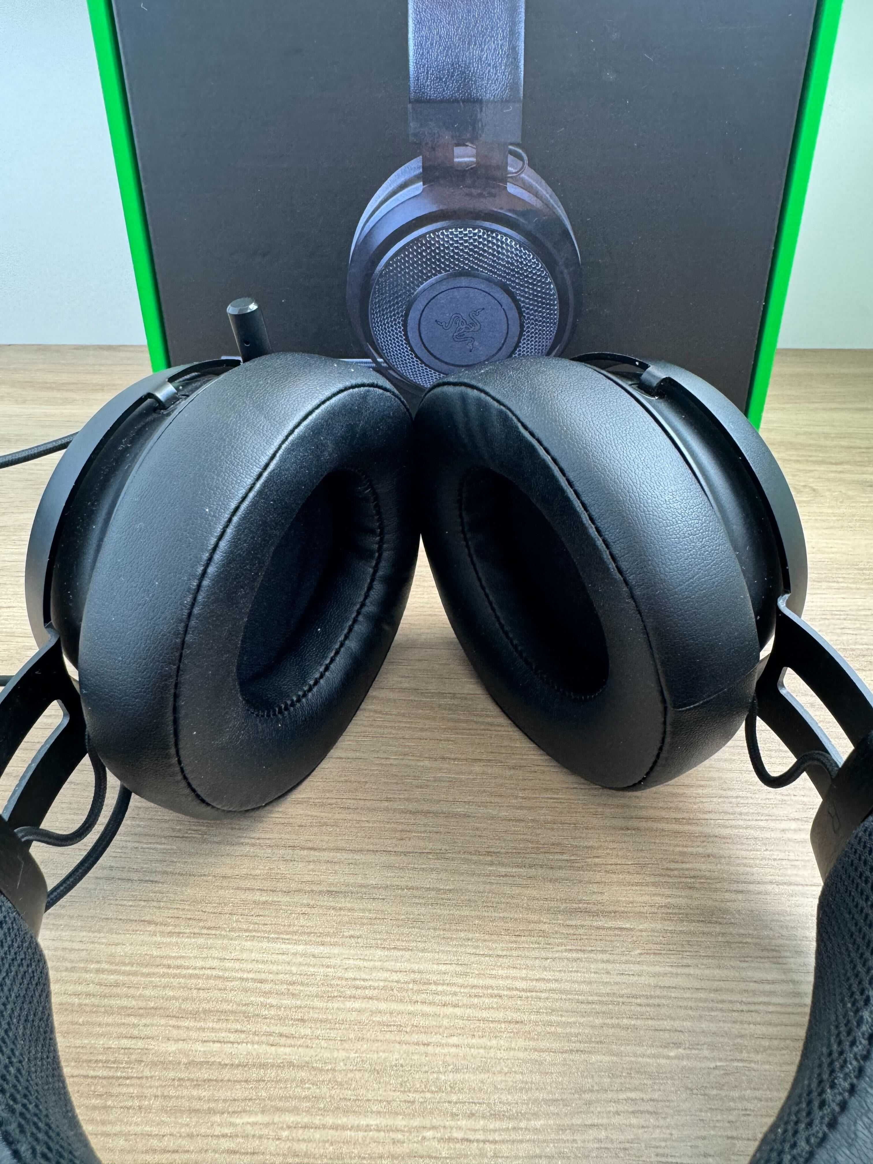 Навушники Razer Kraken Pro V2 Black Oval