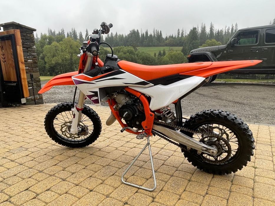 KTM SX 65 rok produkcji 2023
