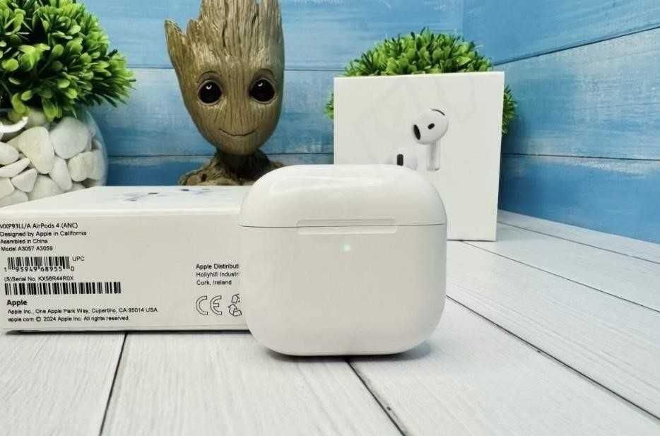 Навушники АірПодс 4 Bluetooth гарнітура with MagSafe Charging Case