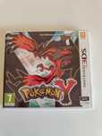 Pokémon Y; Pokémon Black 2; Pokémon Ultra Sun -JOGOS NINTENDO DS e 3DS