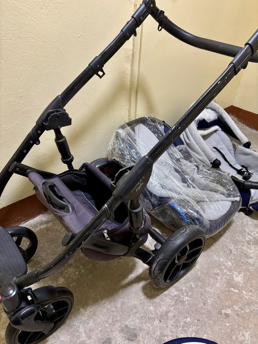 Wózek dziecięcy Baby Merc Faster 2 Style