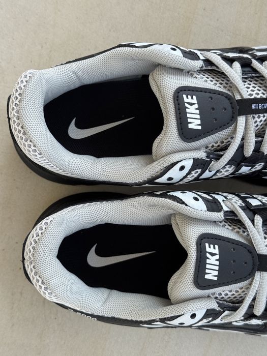 БЕЗ ПЕРЕДОПЛАТ‼️ Чоловічі кросівки Nike P-6000 Black Grey найк п6000