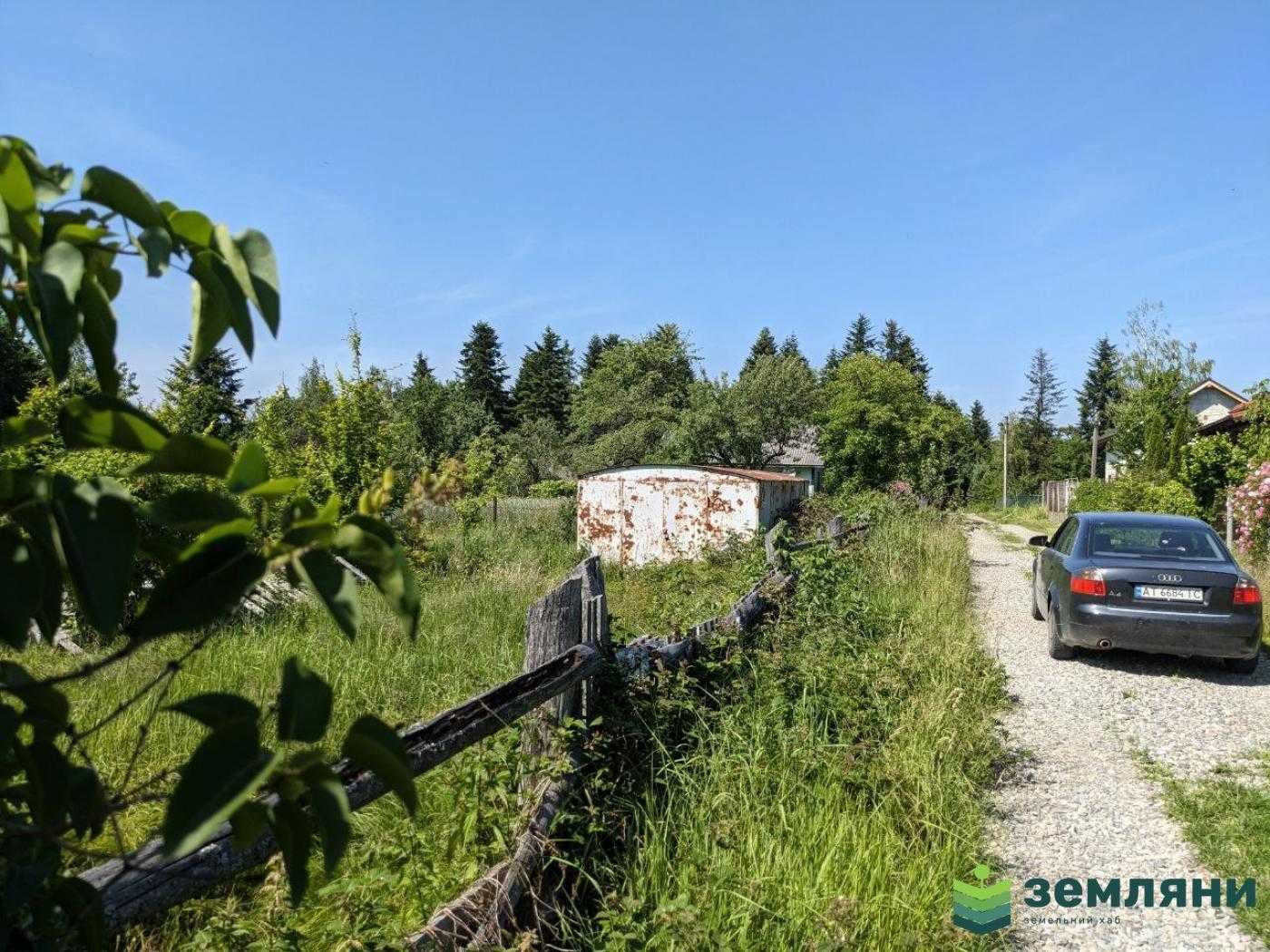 Продається ділянка в с. Нова Гута, 10 сот під будівництво