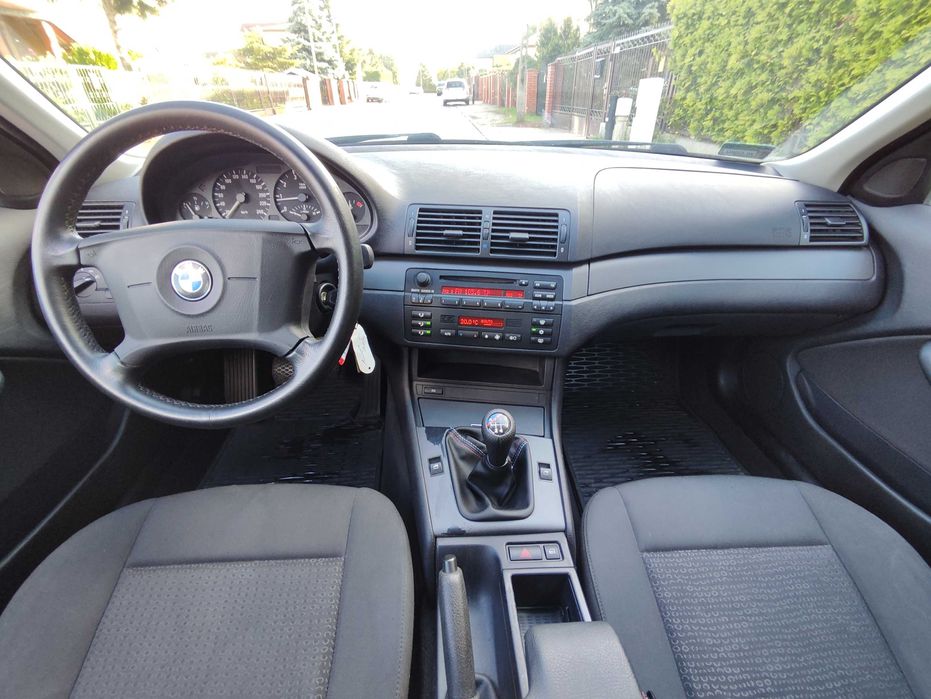 BMW 316I #Tanio#