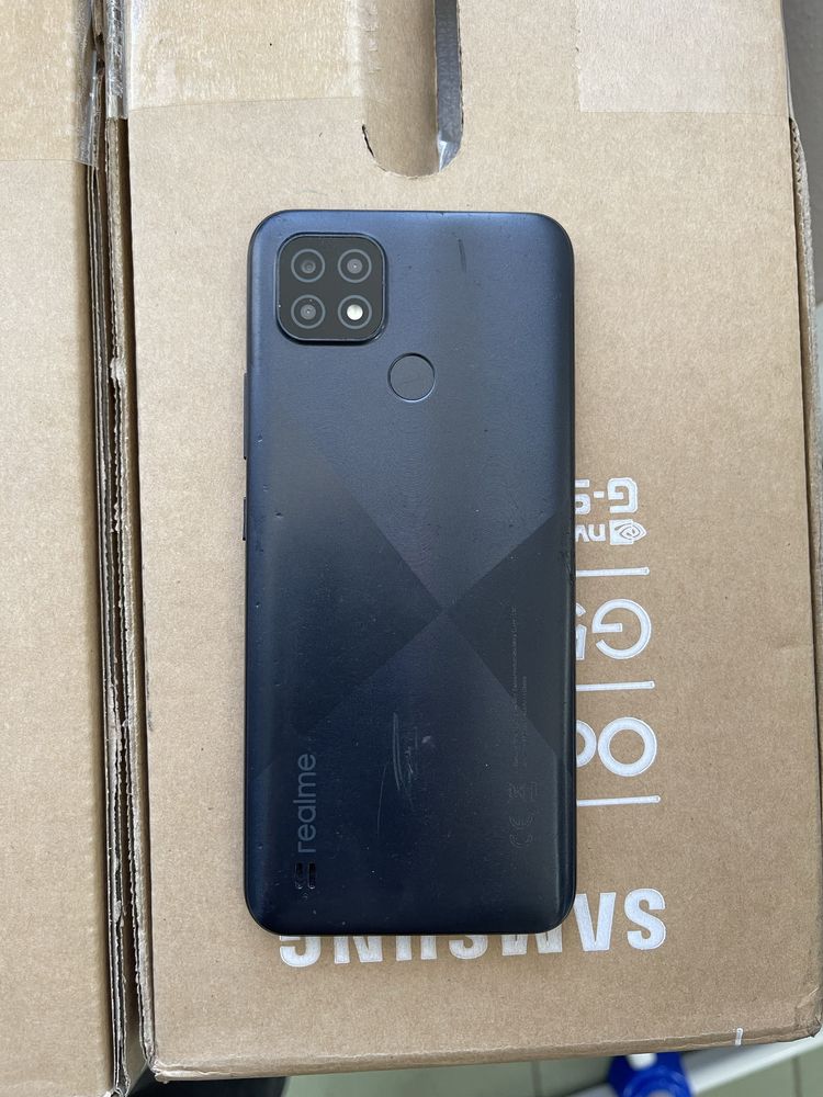 Смартфон Realme C21 4/64