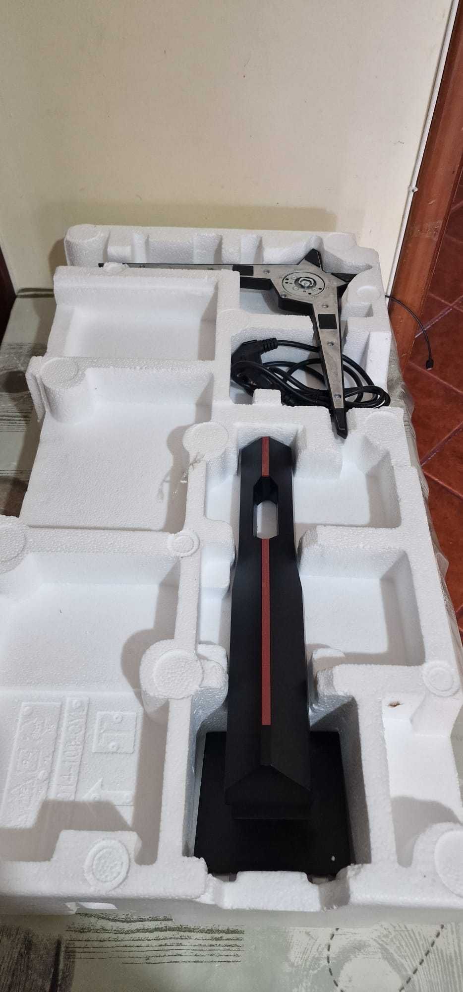 VENDO Monitor Gaming CURVO