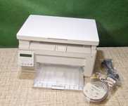 Drukarka laserowa HP M130nw - skaner, WiFi, Lan - toner, nowe kable
