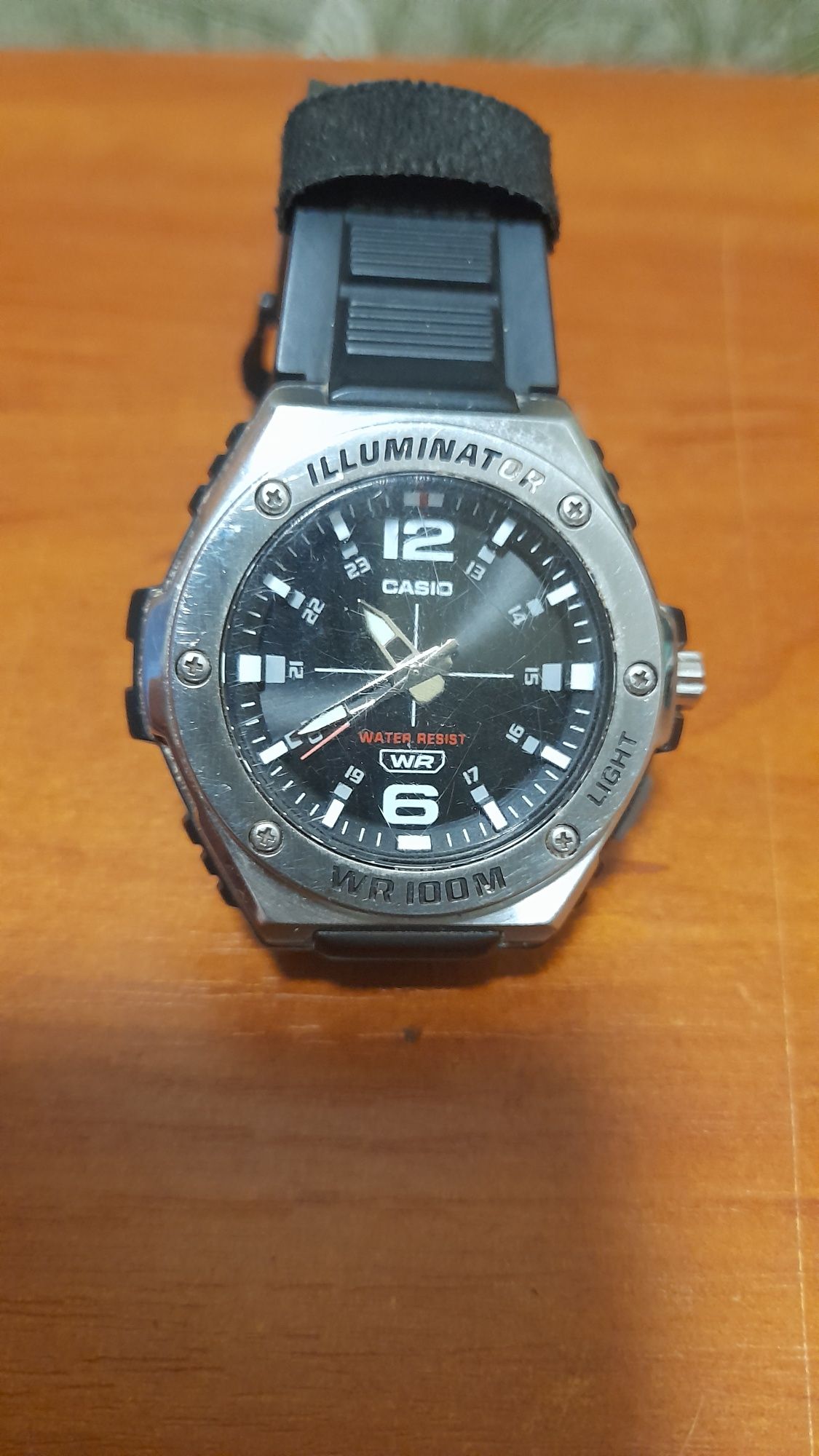 продам  часы CASIO MWA 100h