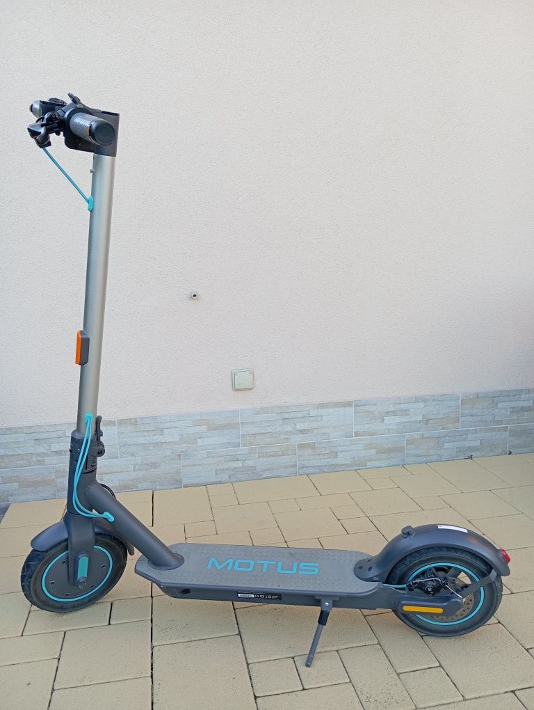 Hulajnoga elektryczna