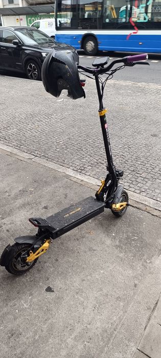 Trotinete elétrica Ienyrid ES1 2400w