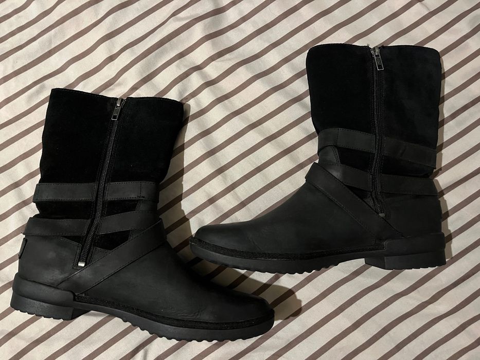 Ботинки UGG Lorna Waterproof (р41/10us/8uk/26,5-27см)