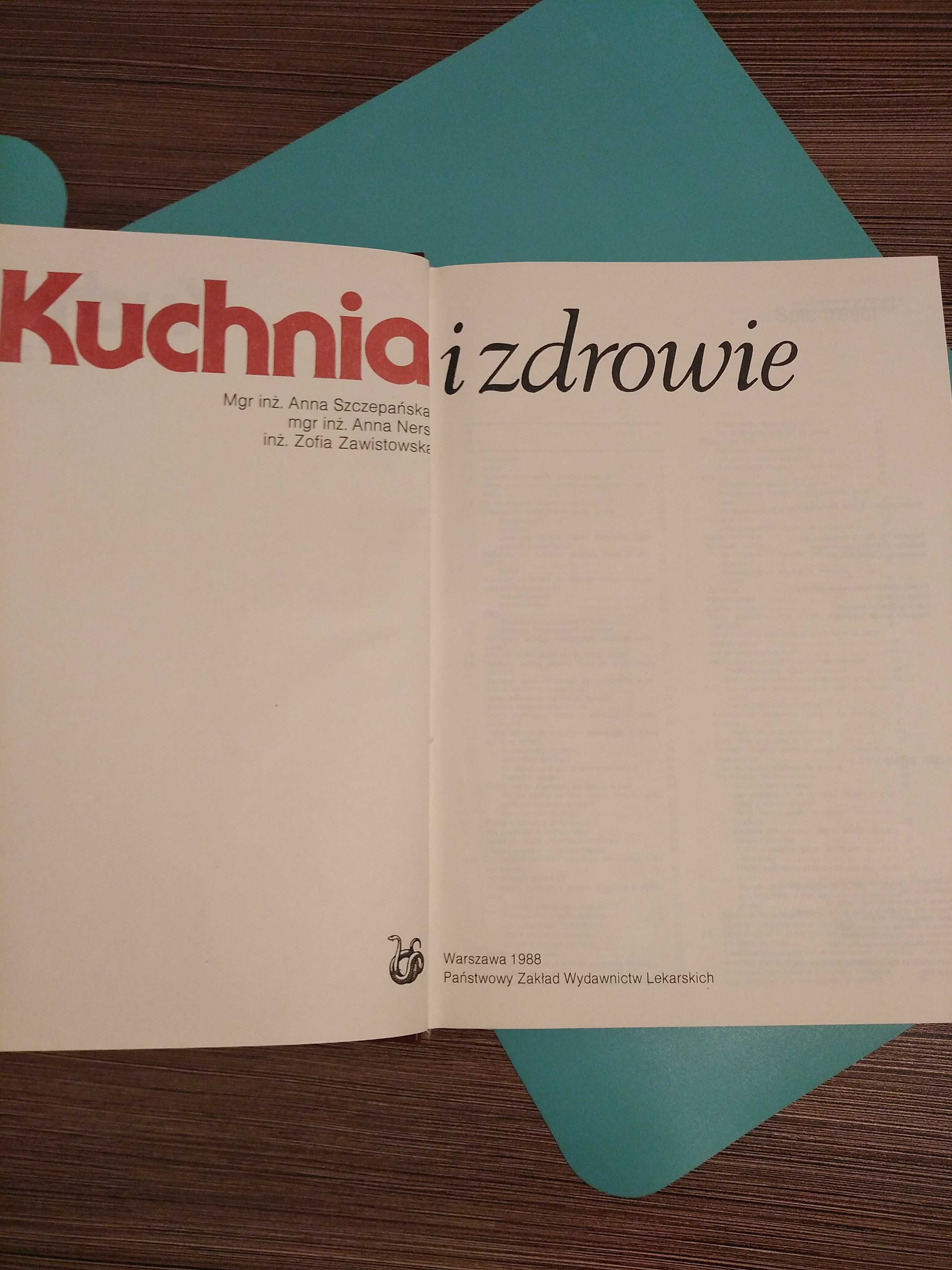 Kuchnia i zdrowie