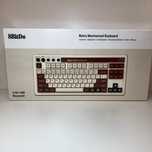 Бездротова Механічна Клавіатура 8BitDo Retro Keyboard 85HA