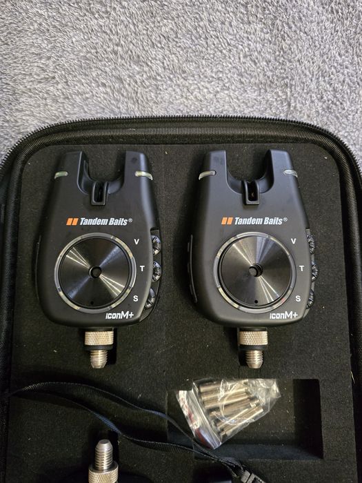 Sygnalizatory Tandem Baits Icon M+ 3+1