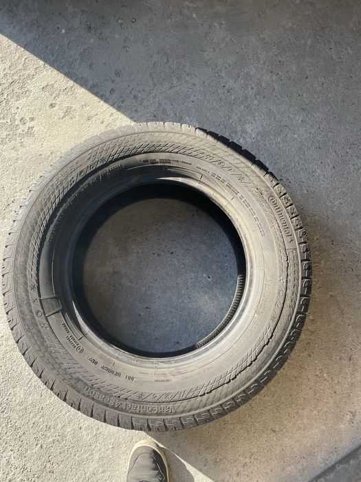 205/75 r 16C Continental VanContact4Season