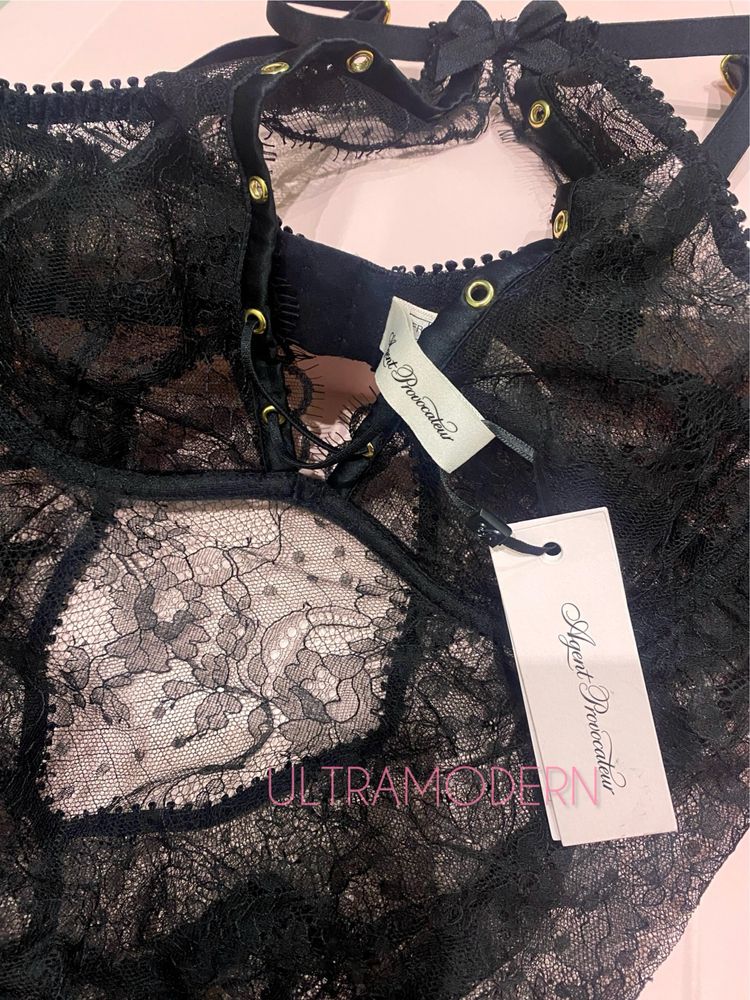 Боди из дорогой коллекции Agent Provocateur / Агент Провокатор 34B/75B