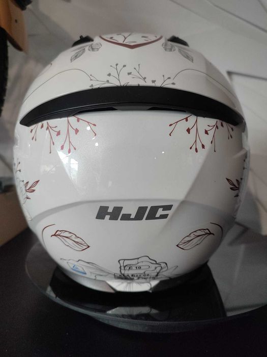Kask Hjc C10 Epik White '3XS '2XS 'XS 'S