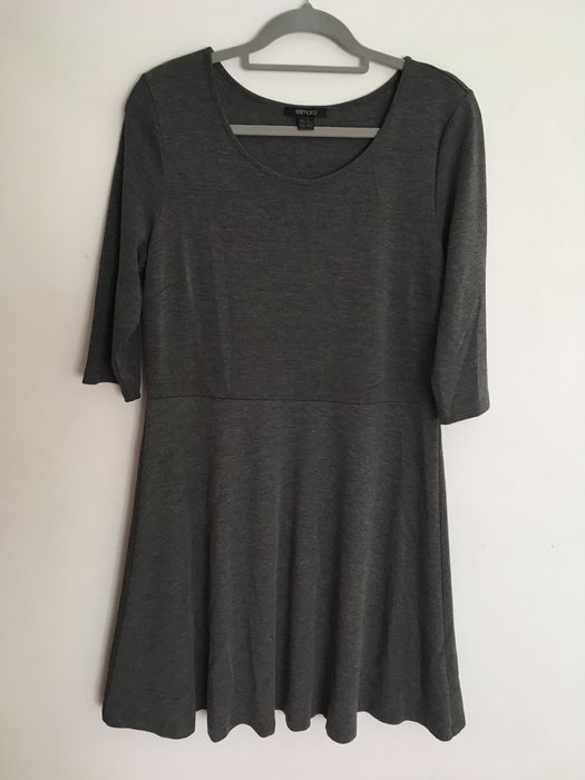 Vestido Cinzento Esmara