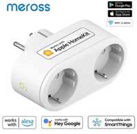 Smart gniazdko/inteligentna wtyczka Meross/HOMEKIT