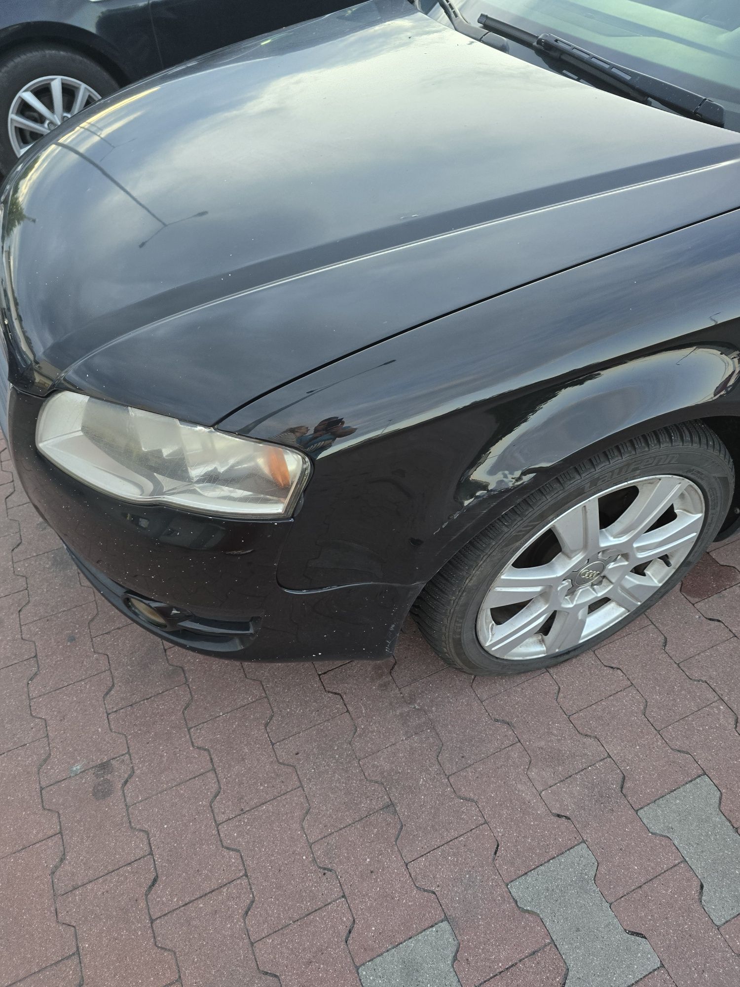 Audi A4 B7 3.0 tdi 233km