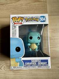 Funko Pop Squirtle 504