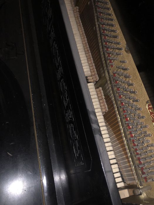 Фортепіано бу