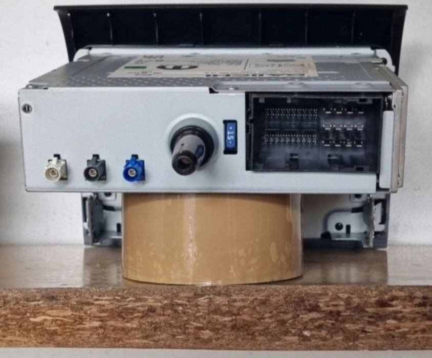 Radio Fiat Ducato Jumper Boxer Camper Daiichi Android auto