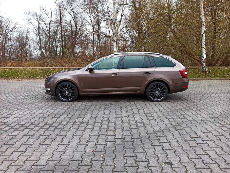 Skoda Octavia 1.5 TSI  ACT Ambition