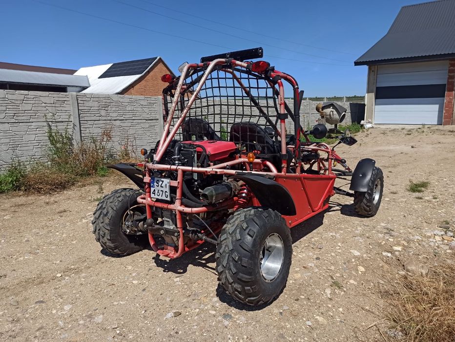 Buggy KANDI 250cm