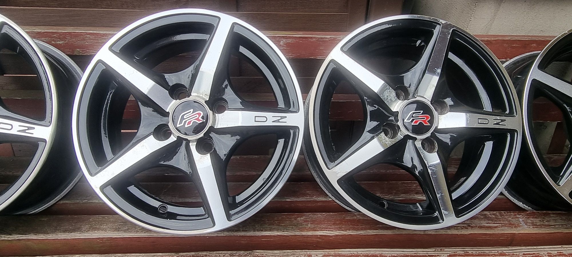 Felgi 4x100x13 OZ