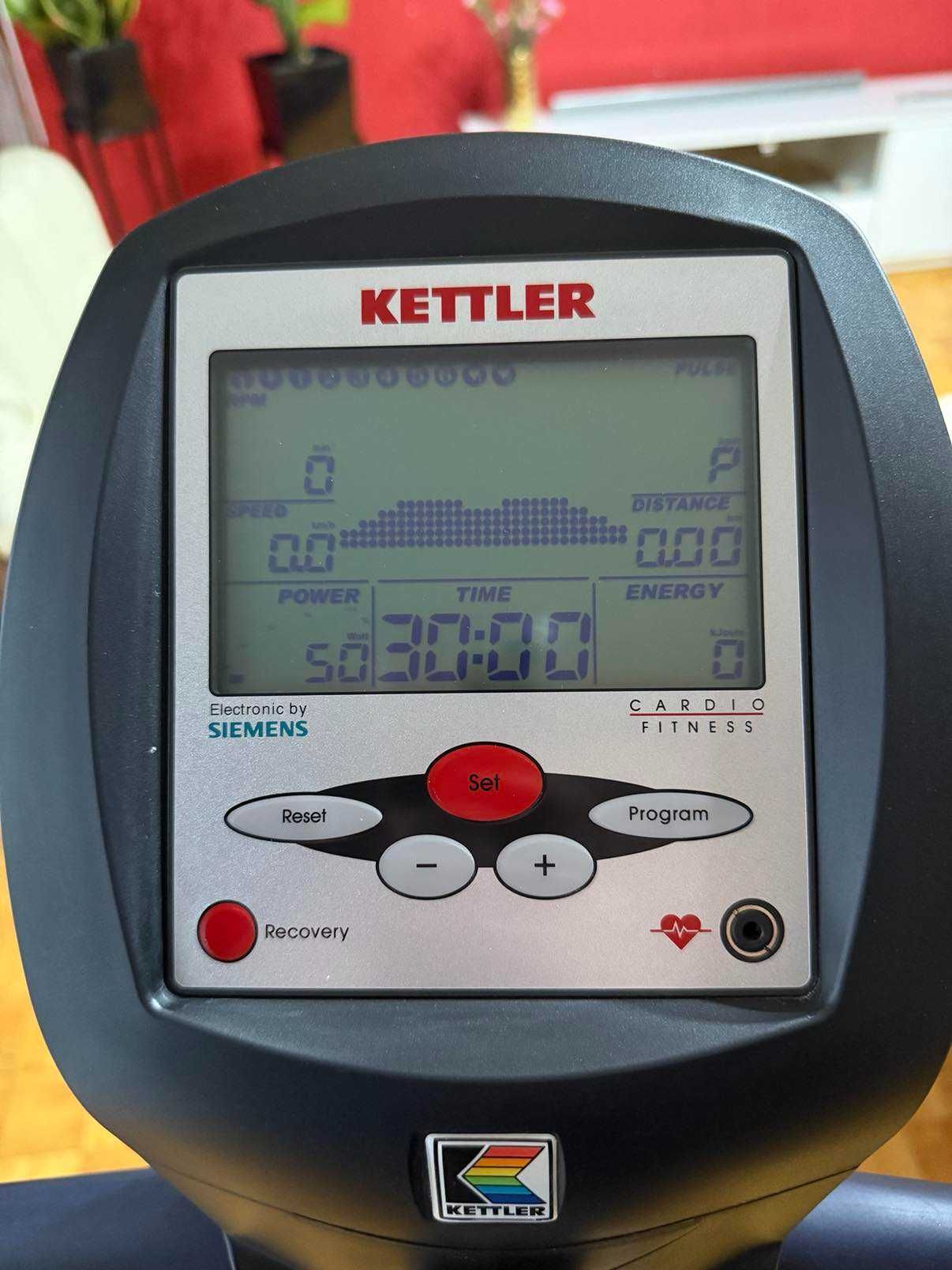 rower stacjonarny Kettler ergometer PX1