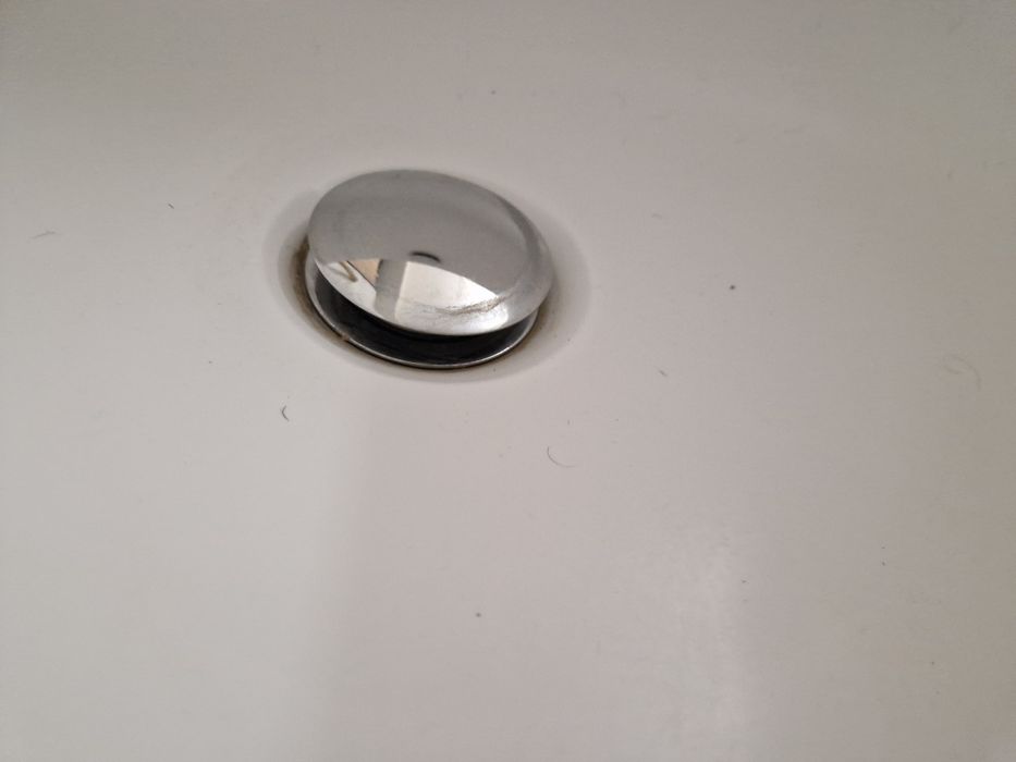 Wanna z syfonem klik klak