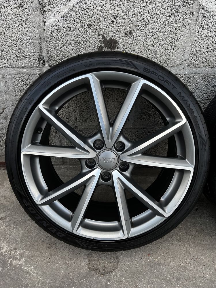 Oryginalne Koła Felgi R19 5x112 Audi A3 S3 RS3 8V Letnie 235/35/19