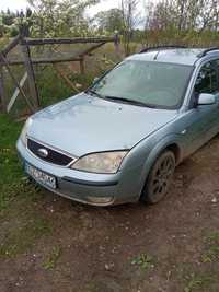 Ford Mondeo 2005 2.0 diesel