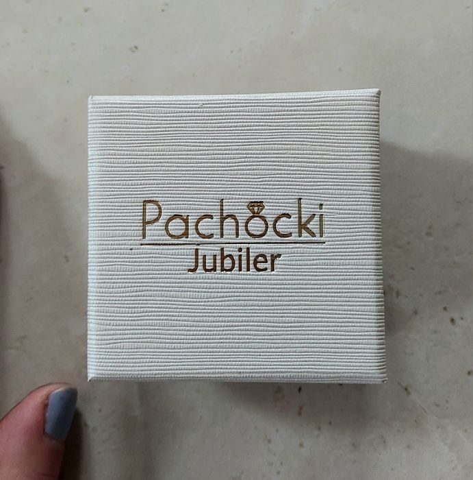 Pudeleczko na biżuterię Pachocki