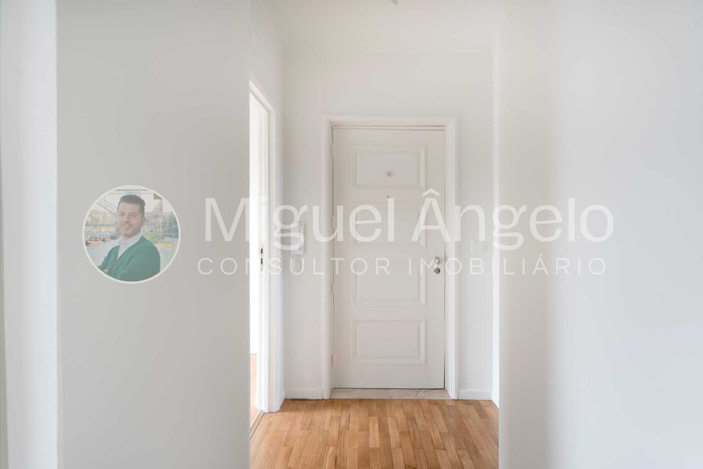 Apartamento Novo T3 com vistas deslumbrantes para a praia-Canidelo