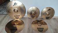 Sabian Xs20 Zestaw Talerzy