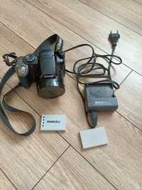 Aparat Nikon Coolpix p80 + dwie baterie i ładowarka