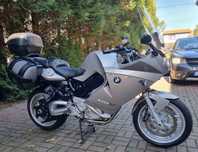 BMW F 800 ST abs kufry raty transport F800ST