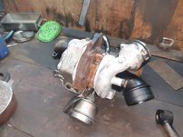 Турбіна Audi VW Skoda 1.9 tdi BLS  03G253019K
