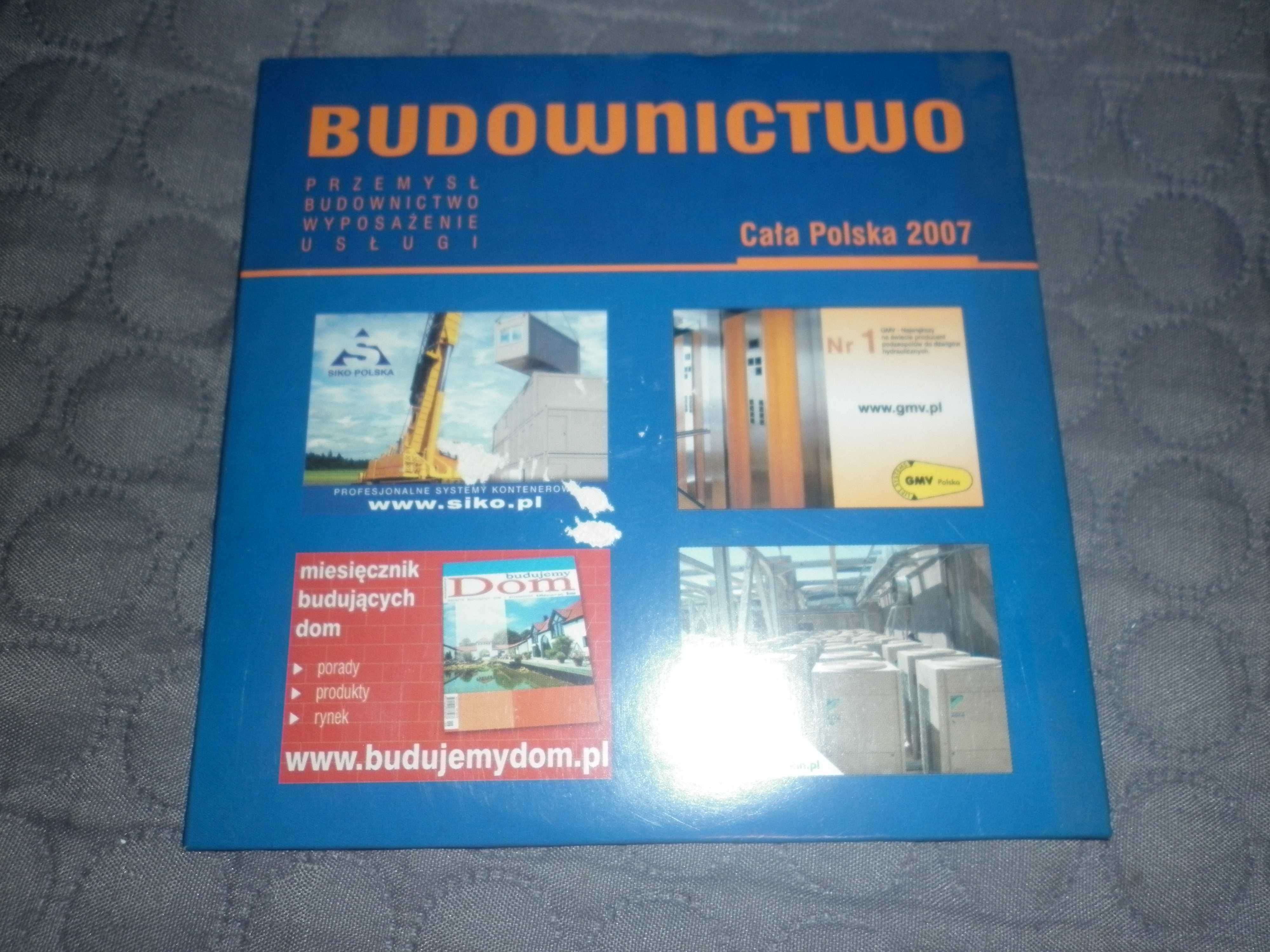 CD 8 płyt z programami multimedialnymi