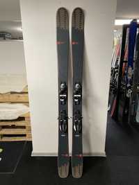 Narty ROSSIGNOL SOUL 7 180cm freeride powder alert 108mm pod butem