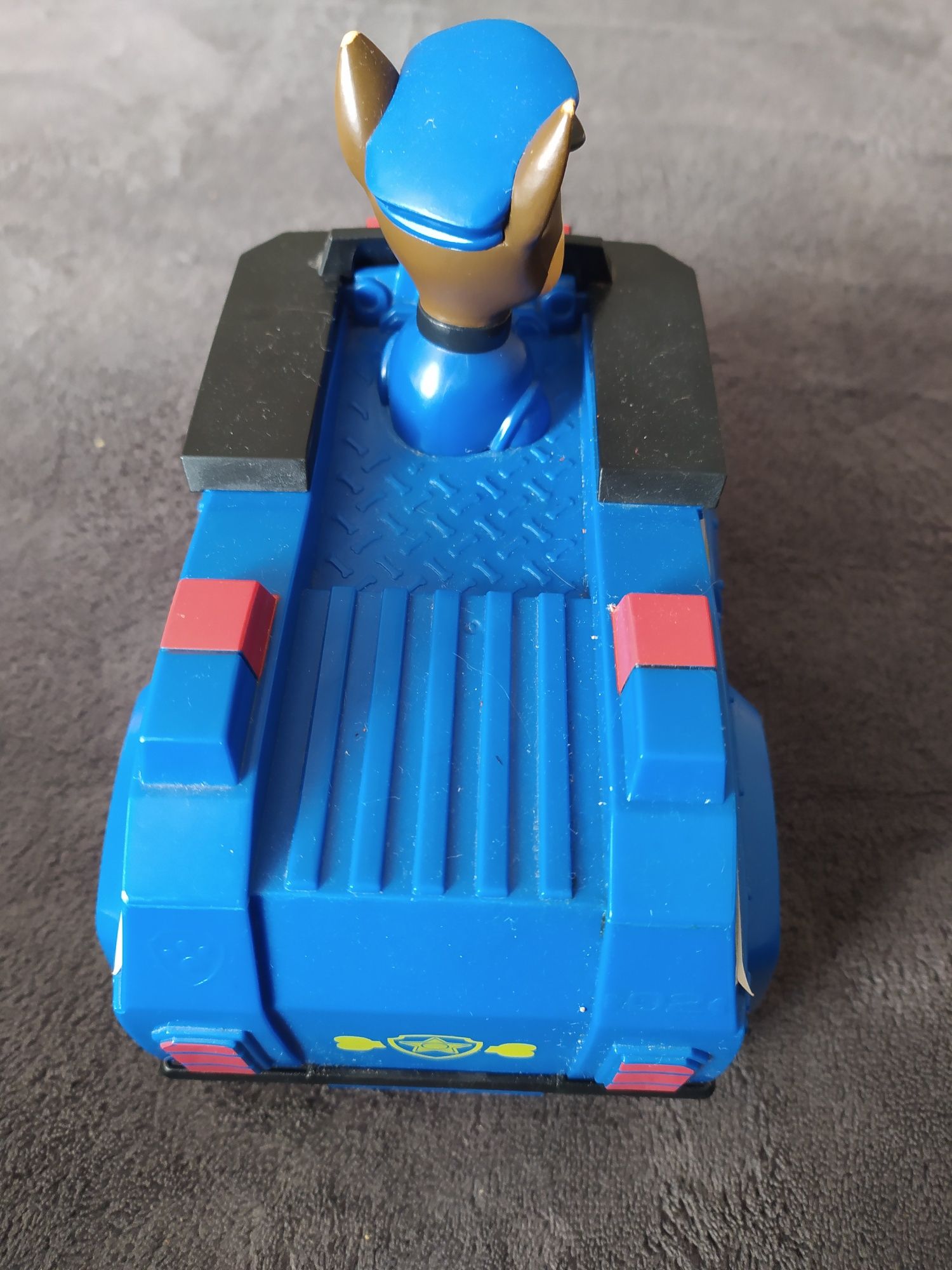 Samochód psi patrol