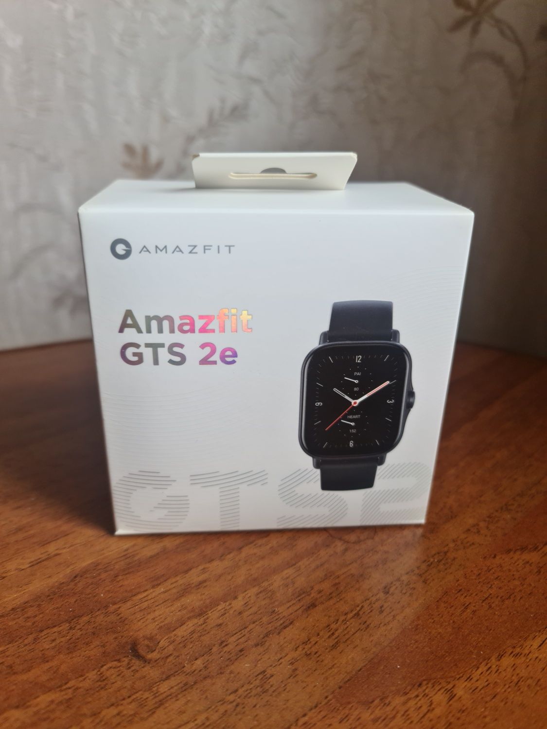 Смарт-годинник Amazfit GTS 2e