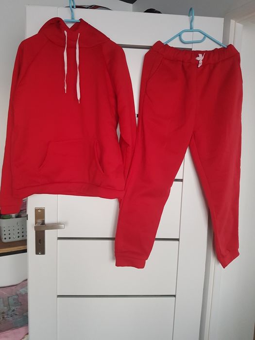 Dres damski ocieplany L.