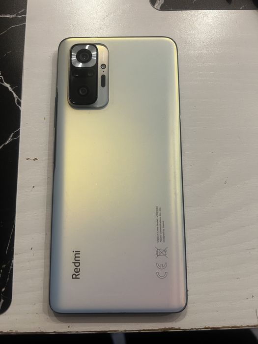 Xiaomi Redmi Note 10 PRO 8/128GB blue