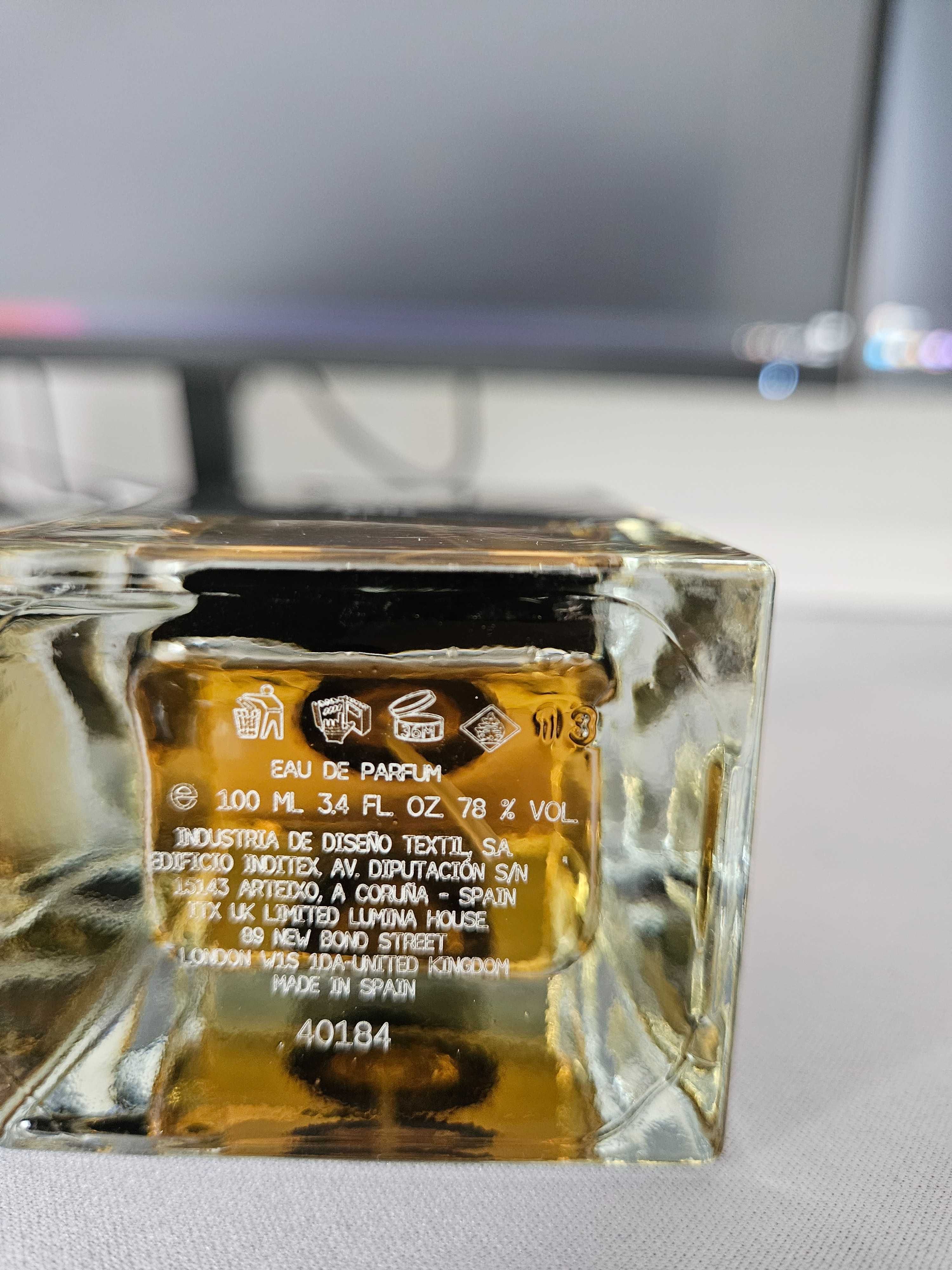 Zara Antique Brown 100ml edp