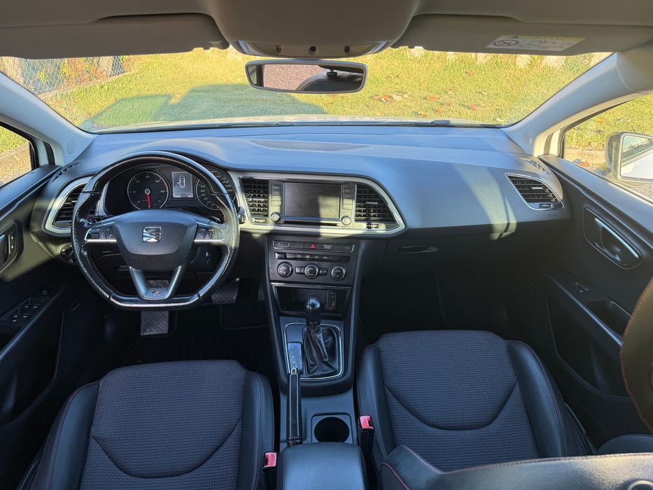 Seat Leon 2.0 TDI FR DSG S/S