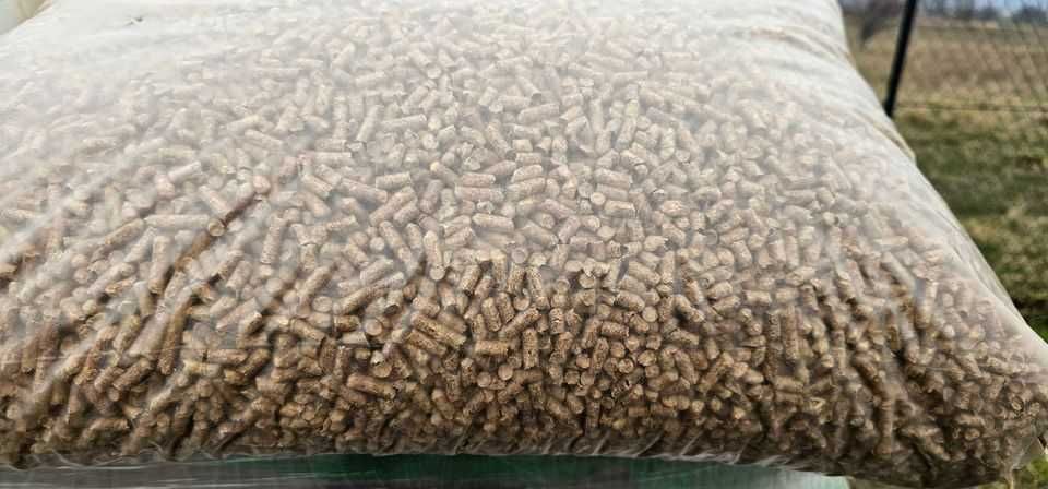 Pellet Pelet  6 mm Standard  Transport gratis do 30 km Promocja